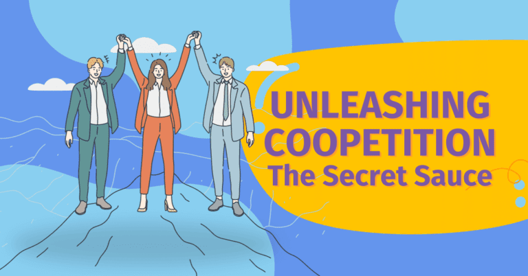 Unleashing Coopetition The Secret Sauce